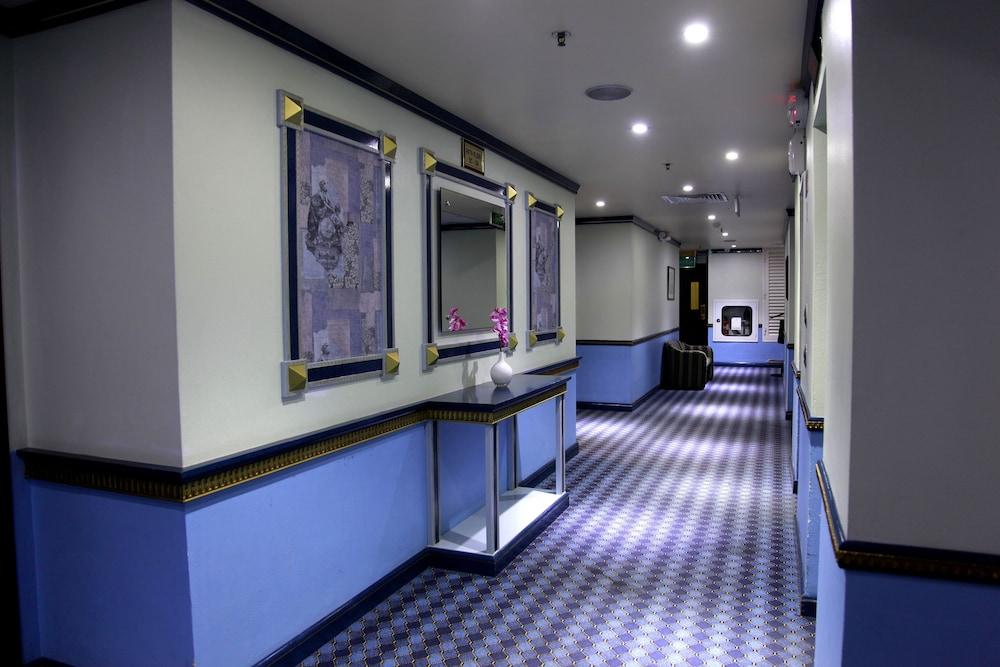 Orchid Hotel Deira Дубай Экстерьер фото