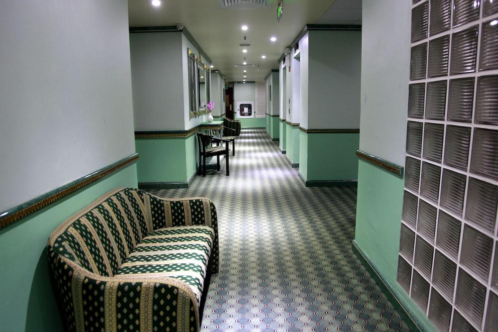 Orchid Hotel Deira Дубай Экстерьер фото