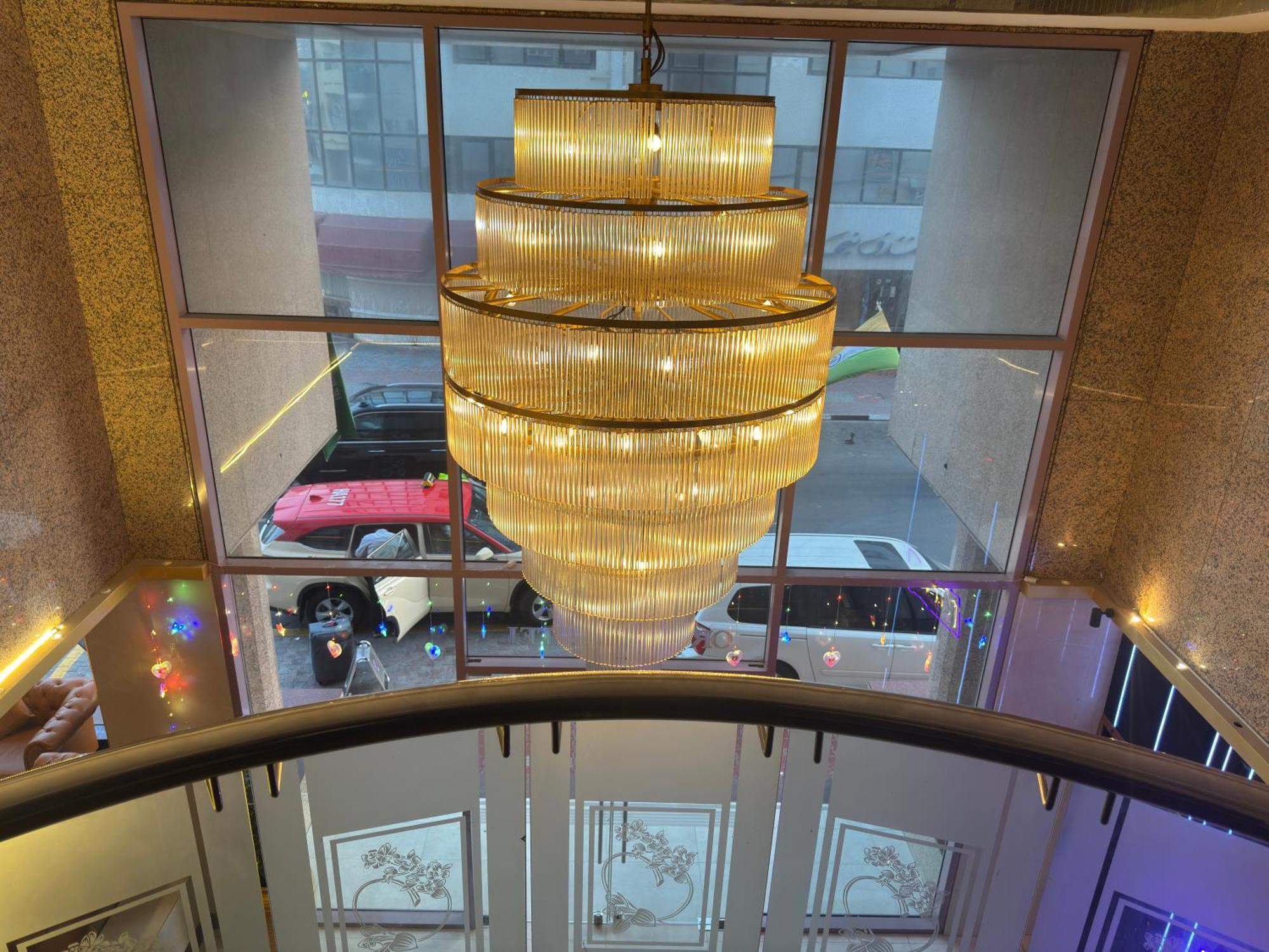 Orchid Hotel Deira Дубай Экстерьер фото
