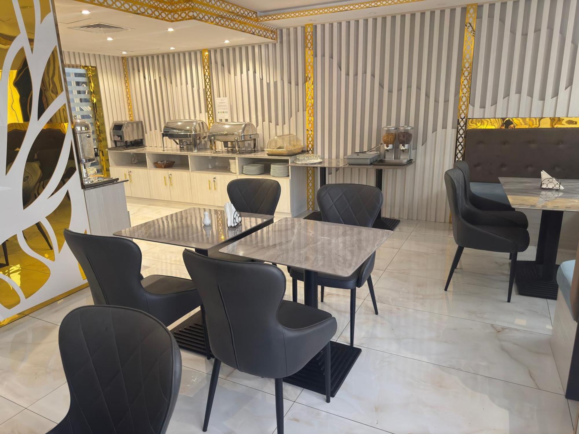 Orchid Hotel Deira Дубай Экстерьер фото