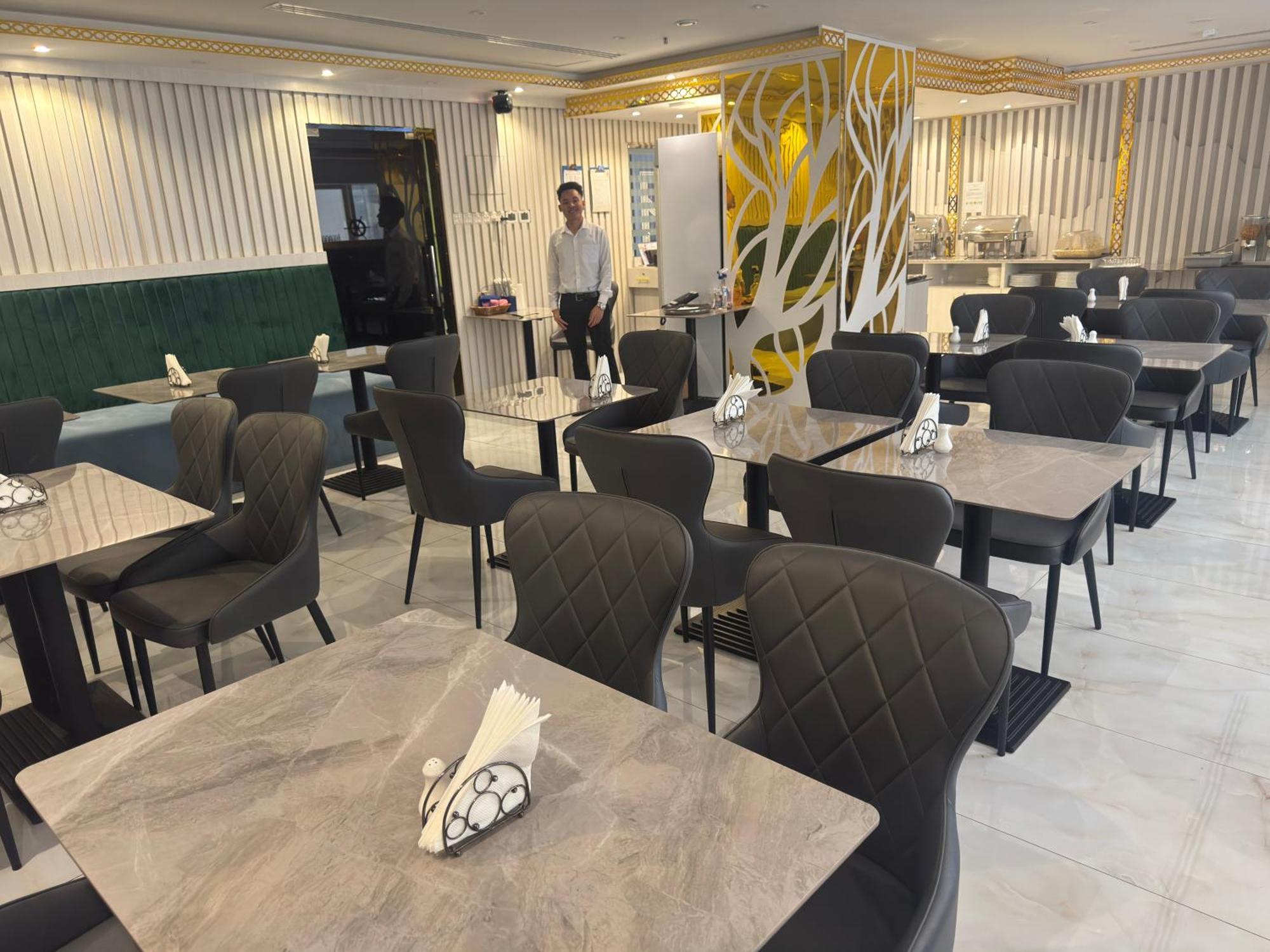 Orchid Hotel Deira Дубай Экстерьер фото