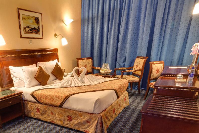 Orchid Hotel Deira Дубай Экстерьер фото