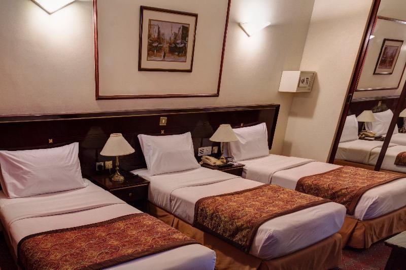 Orchid Hotel Deira Дубай Экстерьер фото