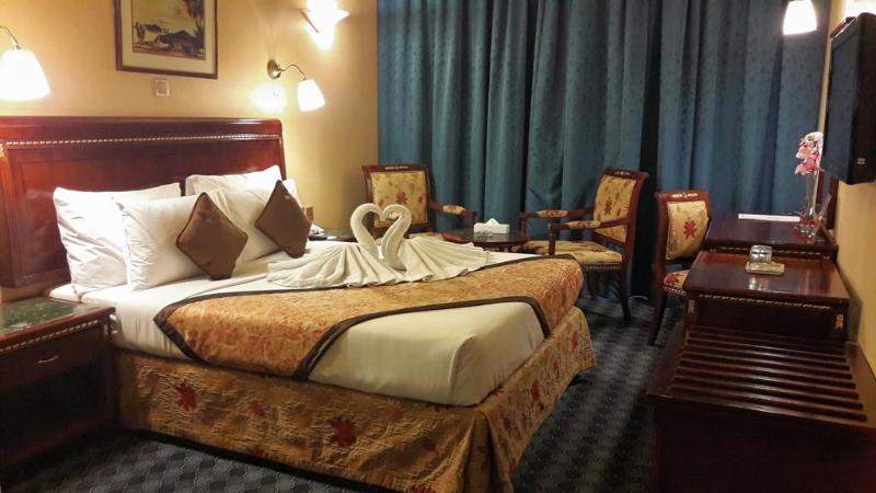 Orchid Hotel Deira Дубай Экстерьер фото