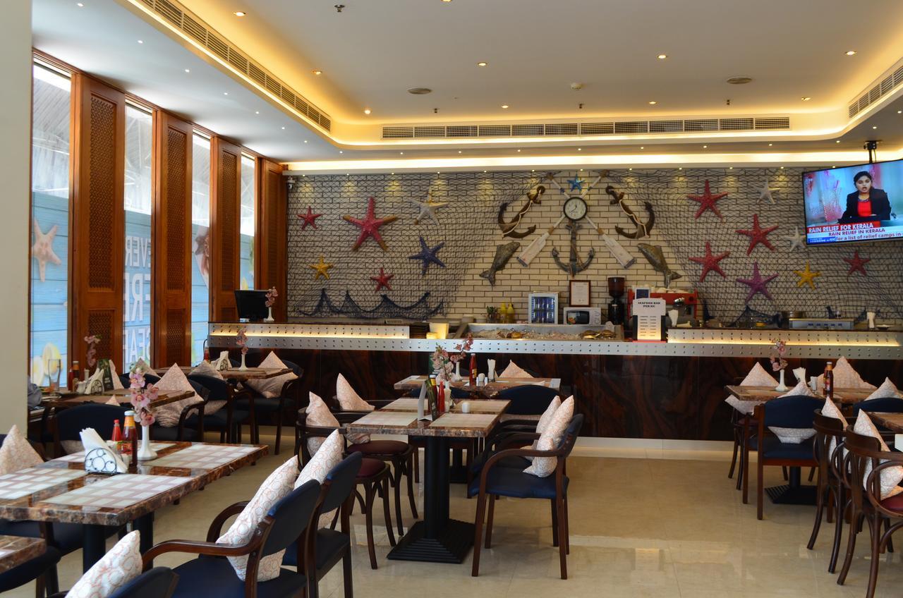 Orchid Hotel Deira Дубай Экстерьер фото