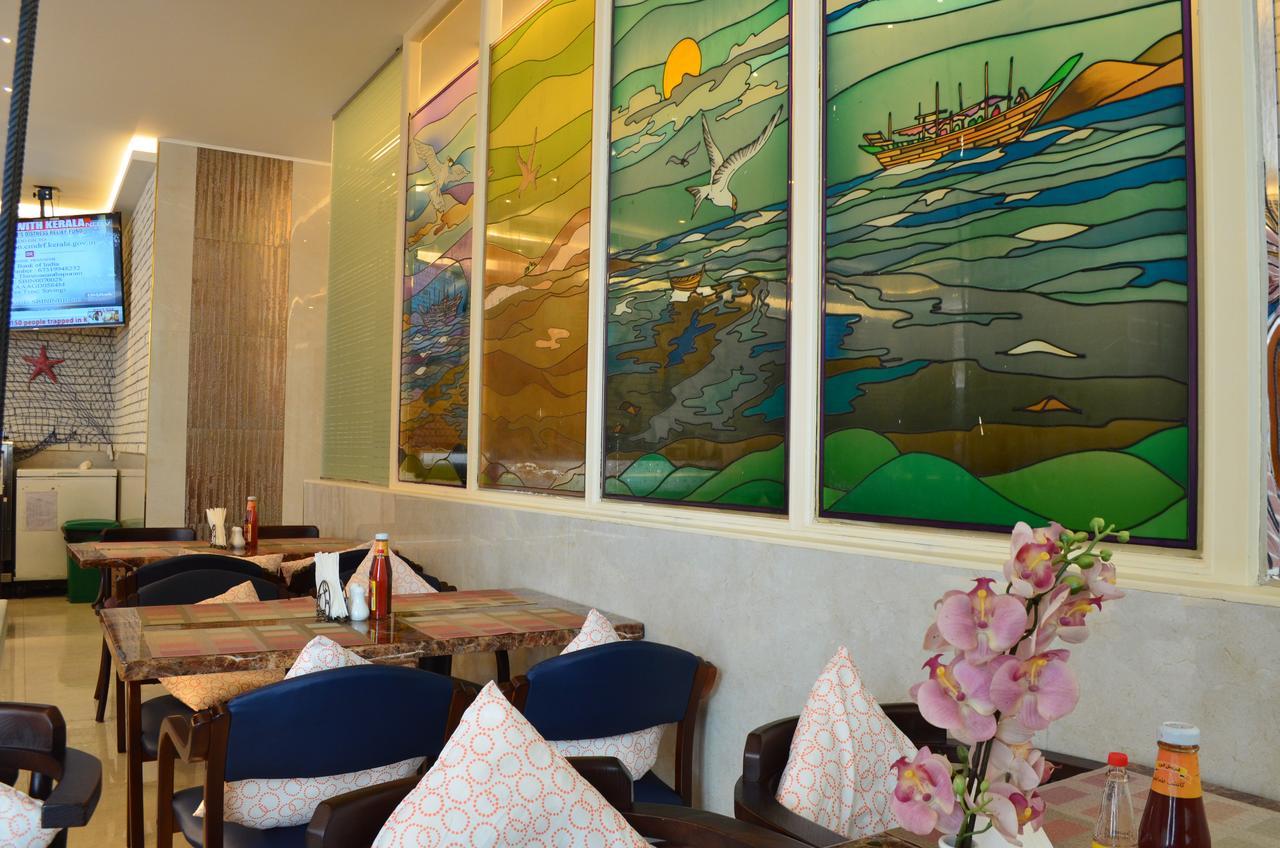 Orchid Hotel Deira Дубай Экстерьер фото
