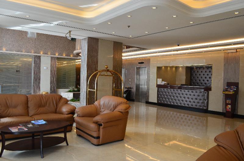 Orchid Hotel Deira Дубай Экстерьер фото