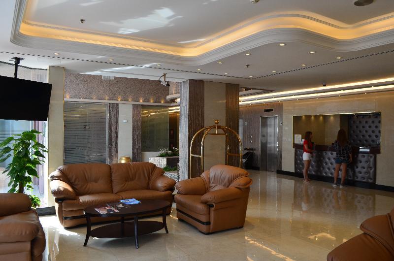 Orchid Hotel Deira Дубай Экстерьер фото