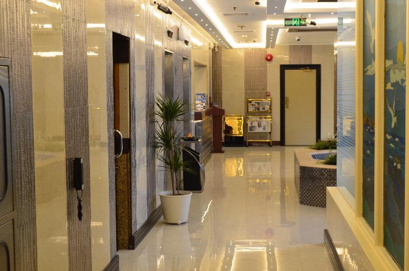 Orchid Hotel Deira Дубай Экстерьер фото