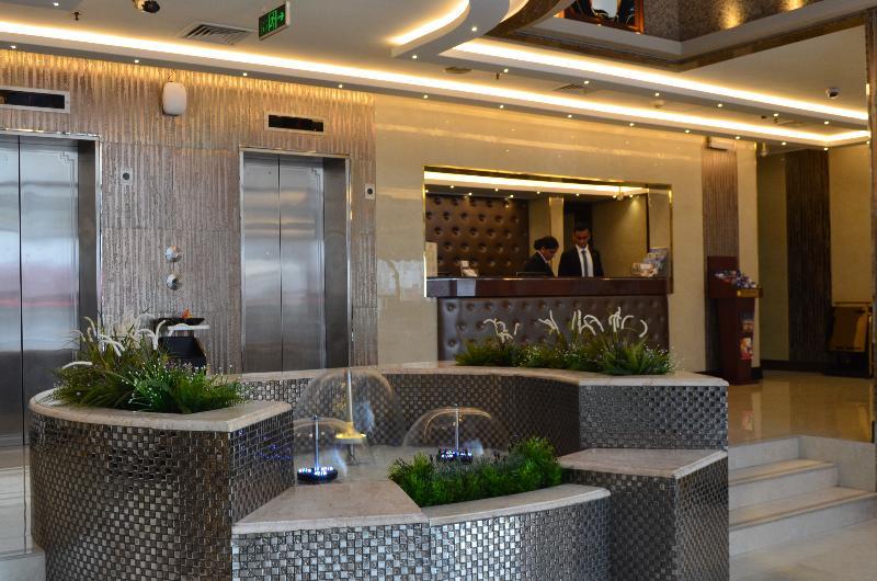 Orchid Hotel Deira Дубай Экстерьер фото